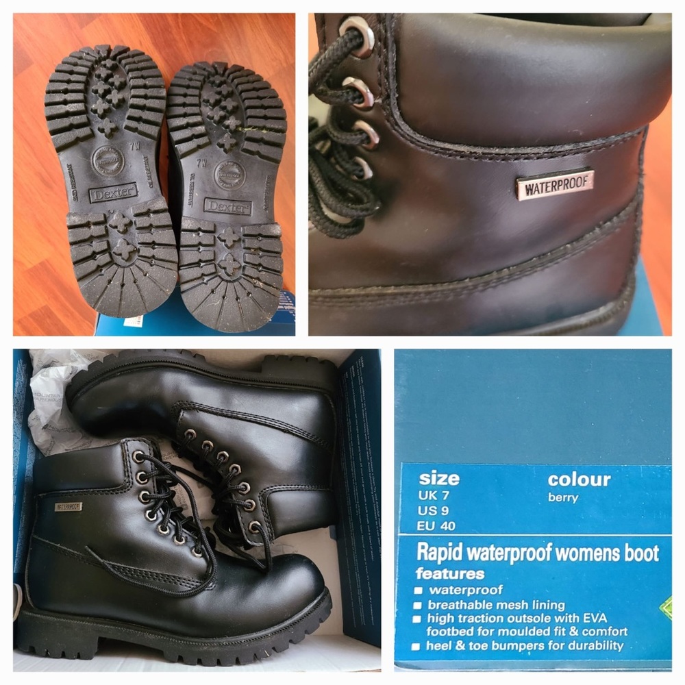 Dexter Waterproof Boots
